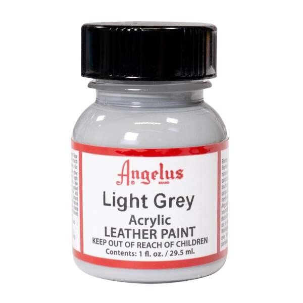 ALAP.Light Grey.1oz.01.jpg Angelus Leather Acrylic Paint Image
